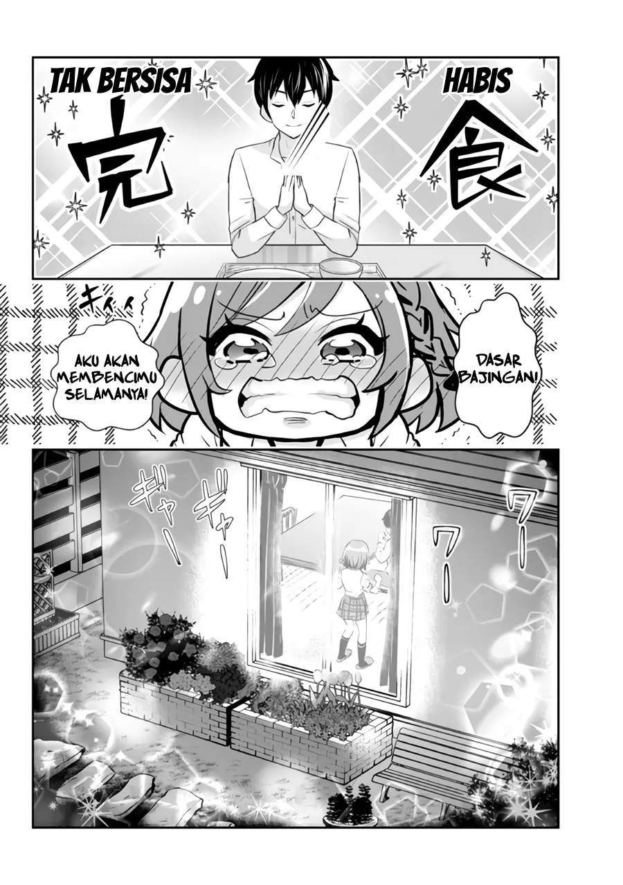 Kurasu no Daikirai na Joshi to Kekkon Suru Koto ni Natta Chapter 04 Gambar 30