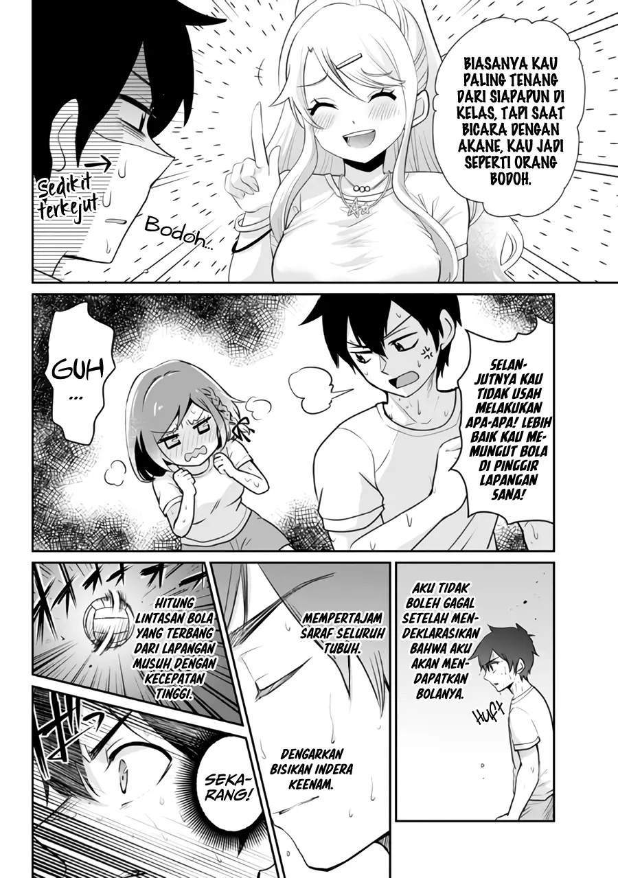 Kurasu no Daikirai na Joshi to Kekkon Suru Koto ni Natta Chapter 04 Gambar 7