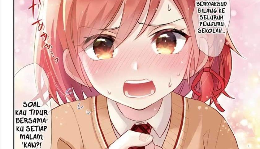Baca Kurasu no Daikirai na Joshi to Kekkon Suru Koto ni Natta Chapter 03 Gambar 2