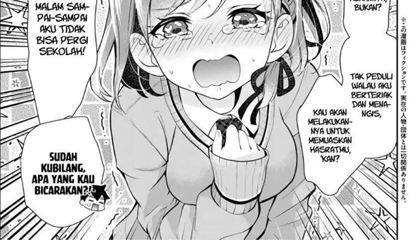 Kurasu no Daikirai na Joshi to Kekkon Suru Koto ni Natta Chapter 03 Gambar 4