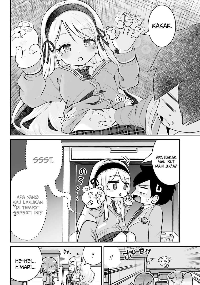 Kurasu no Daikirai na Joshi to Kekkon Suru Koto ni Natta Chapter 02 Gambar 11
