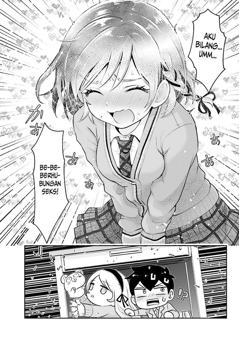 Kurasu no Daikirai na Joshi to Kekkon Suru Koto ni Natta Chapter 02 Gambar 14