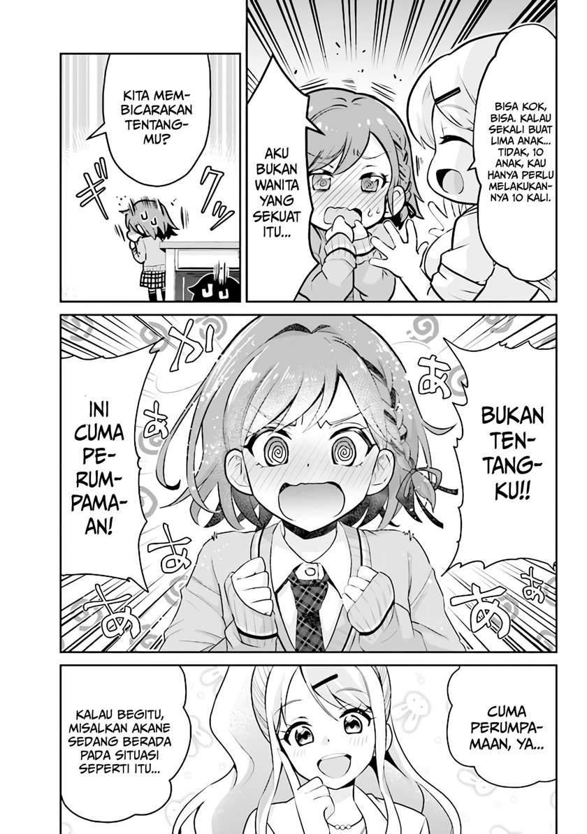 Kurasu no Daikirai na Joshi to Kekkon Suru Koto ni Natta Chapter 02 Gambar 16