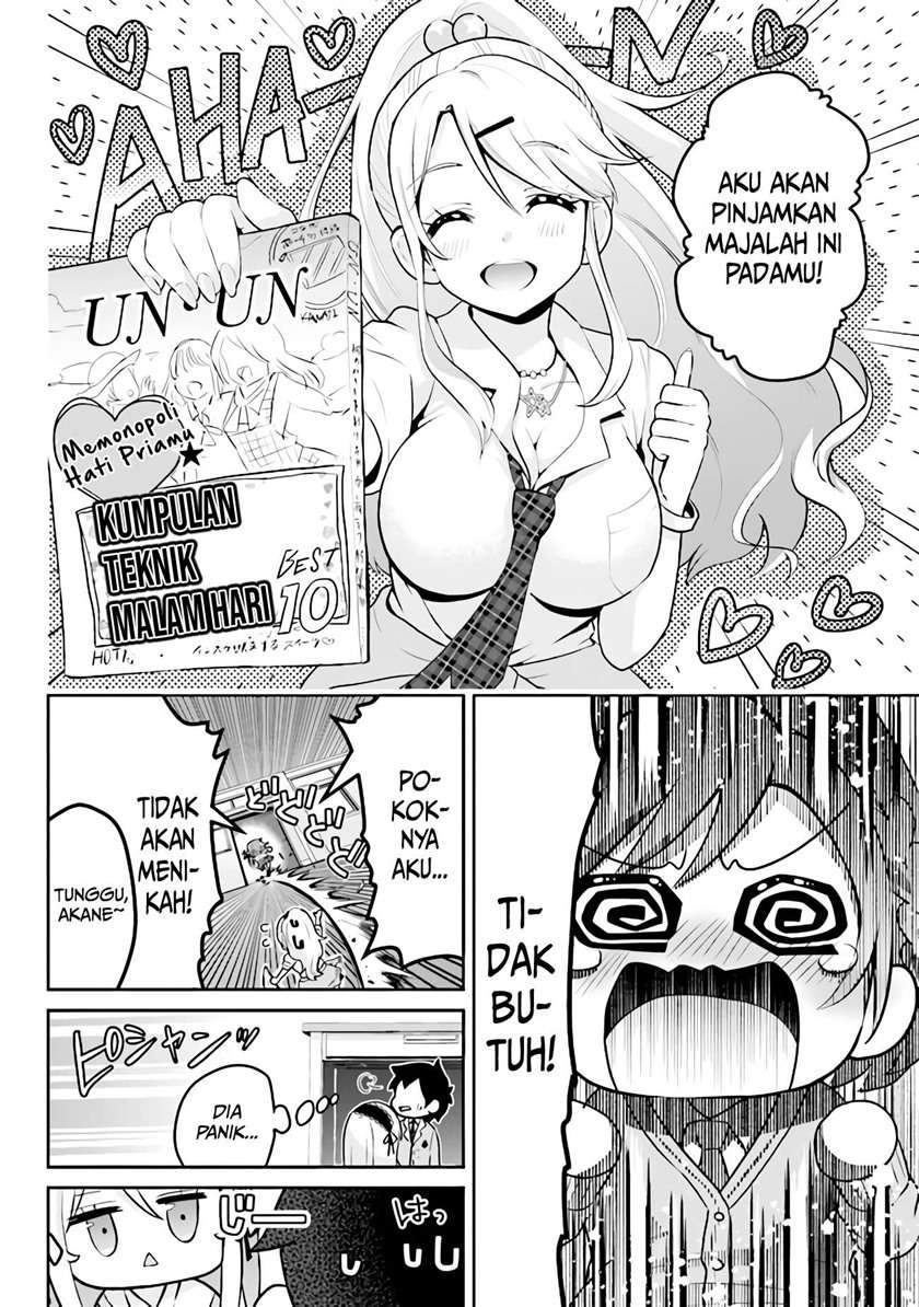 Kurasu no Daikirai na Joshi to Kekkon Suru Koto ni Natta Chapter 02 Gambar 17