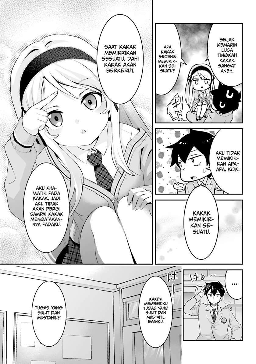 Kurasu no Daikirai na Joshi to Kekkon Suru Koto ni Natta Chapter 02 Gambar 18
