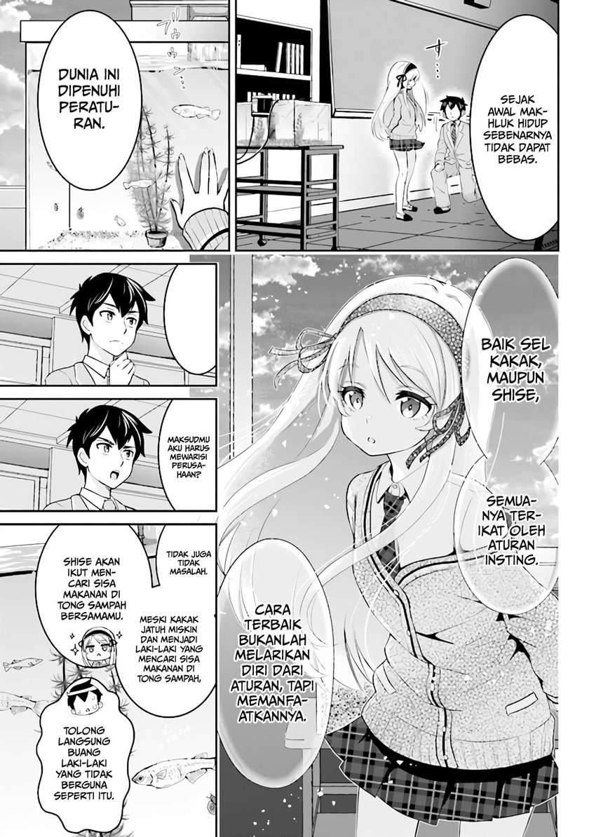 Kurasu no Daikirai na Joshi to Kekkon Suru Koto ni Natta Chapter 02 Gambar 20