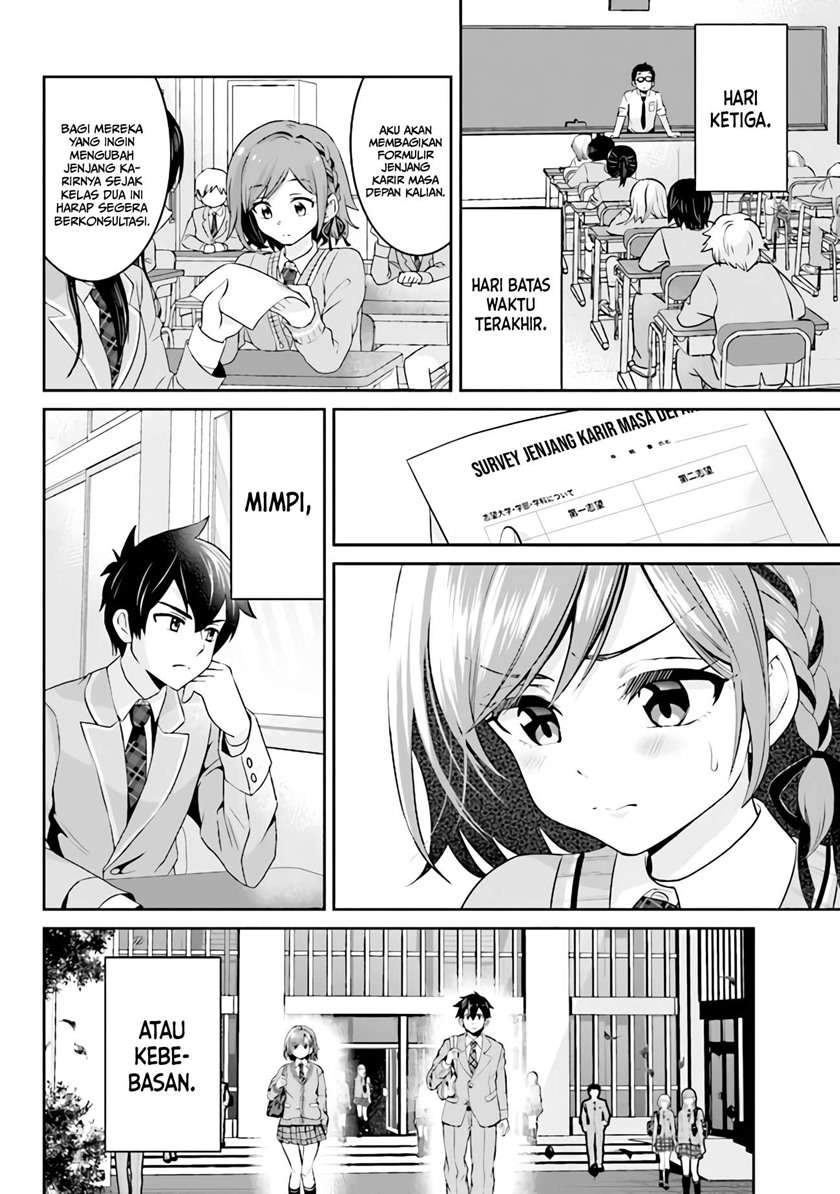 Kurasu no Daikirai na Joshi to Kekkon Suru Koto ni Natta Chapter 02 Gambar 22