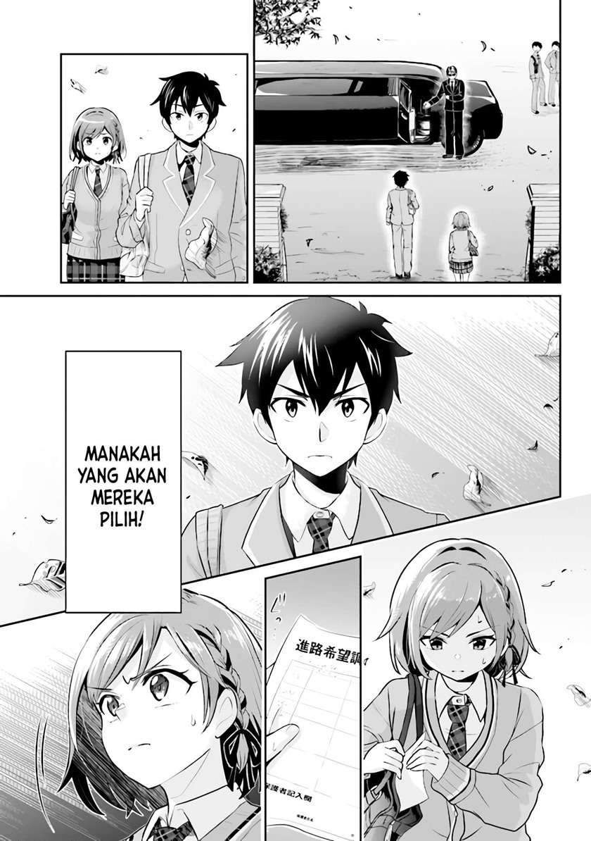 Kurasu no Daikirai na Joshi to Kekkon Suru Koto ni Natta Chapter 02 Gambar 23