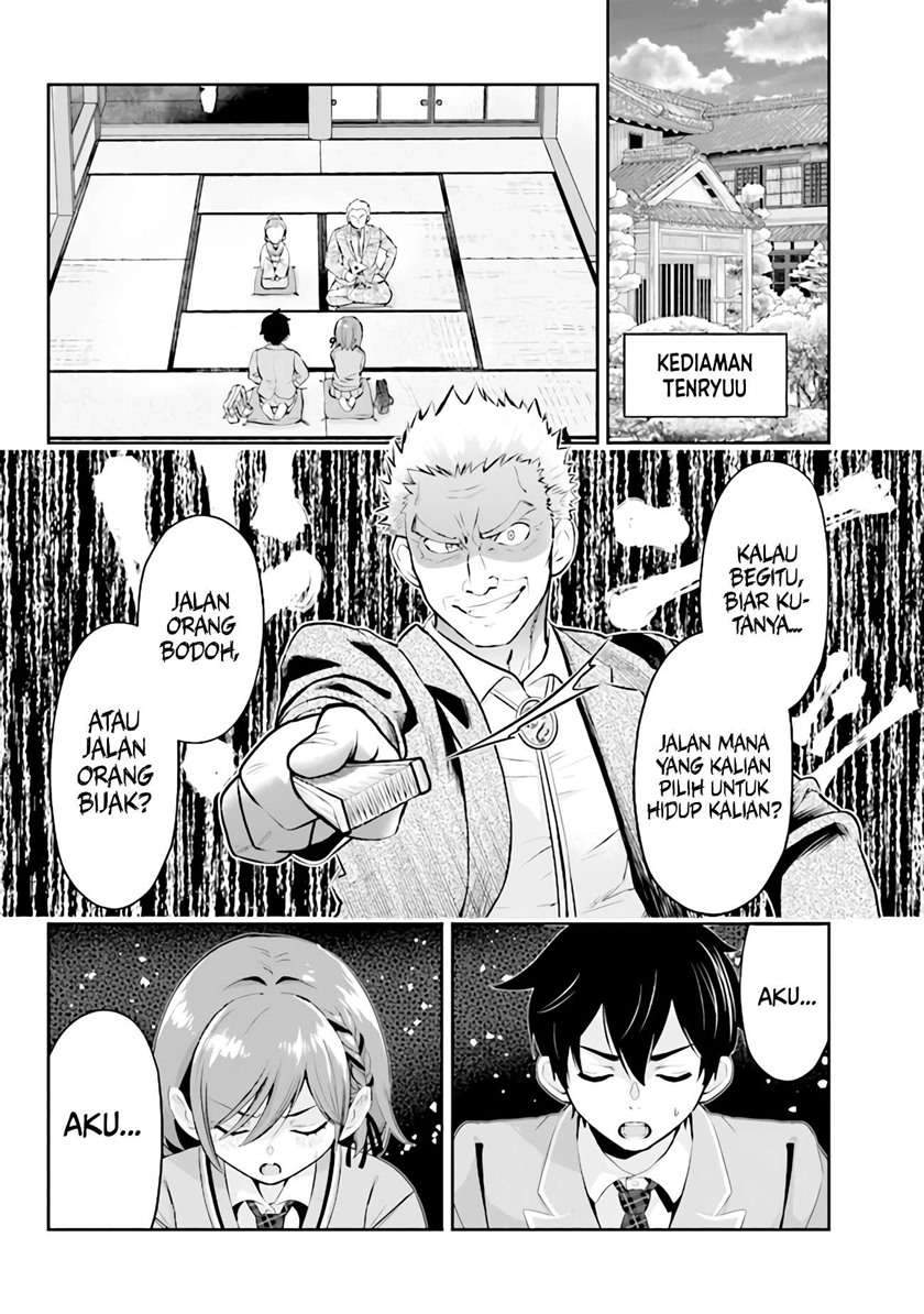Kurasu no Daikirai na Joshi to Kekkon Suru Koto ni Natta Chapter 02 Gambar 24
