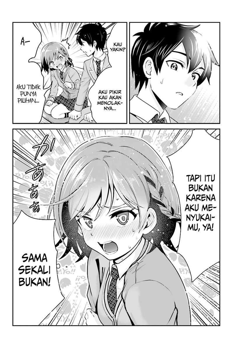 Kurasu no Daikirai na Joshi to Kekkon Suru Koto ni Natta Chapter 02 Gambar 26