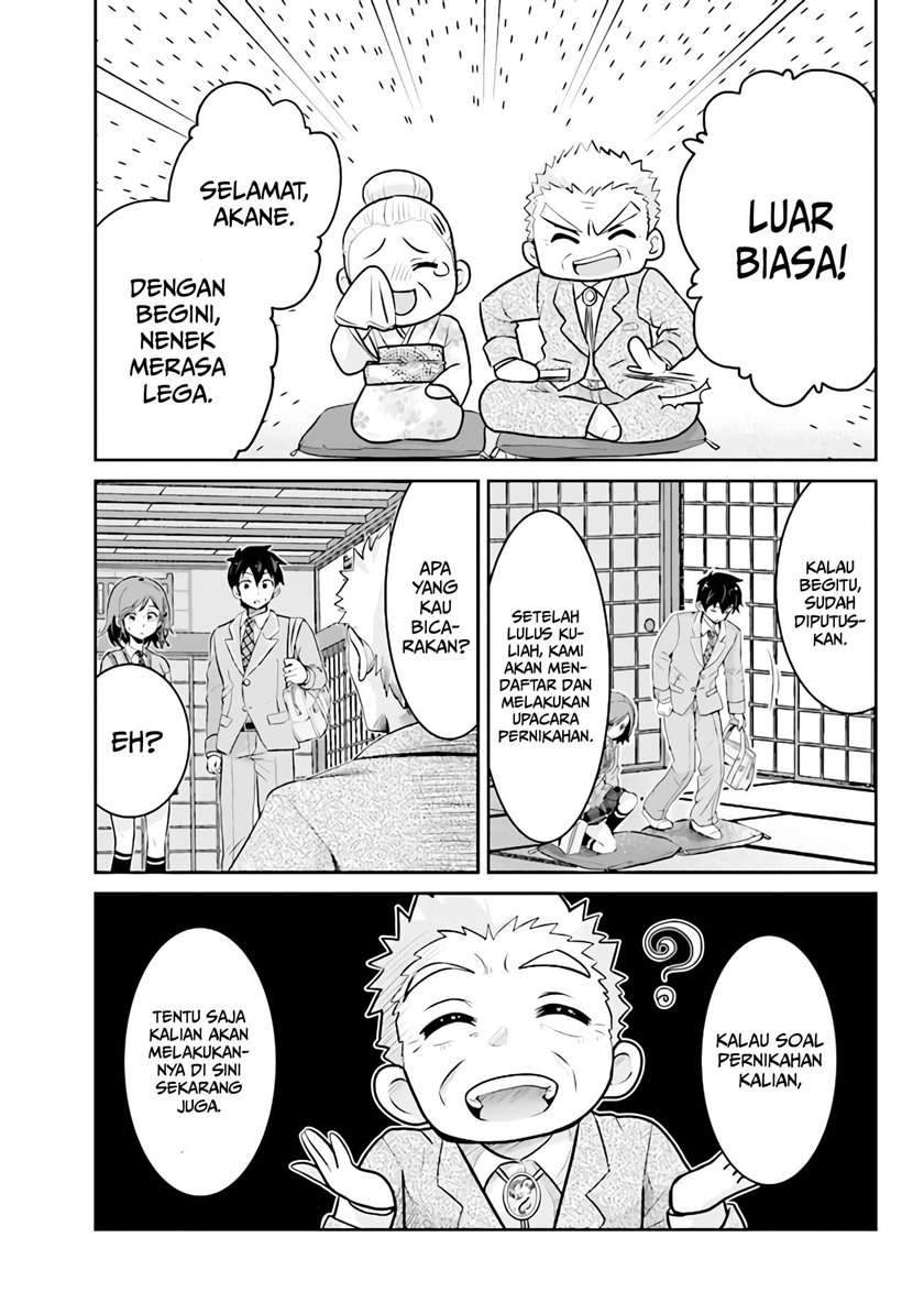 Kurasu no Daikirai na Joshi to Kekkon Suru Koto ni Natta Chapter 02 Gambar 27