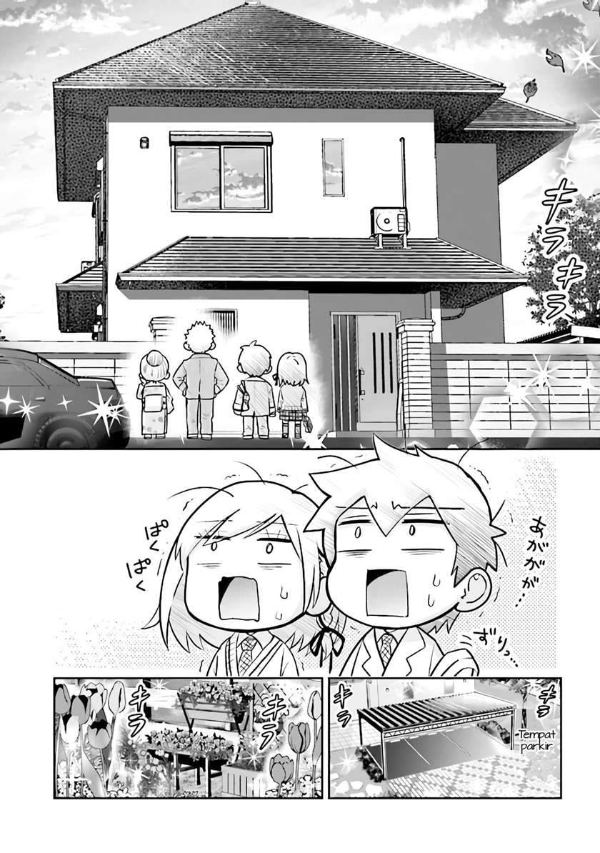 Kurasu no Daikirai na Joshi to Kekkon Suru Koto ni Natta Chapter 02 Gambar 28