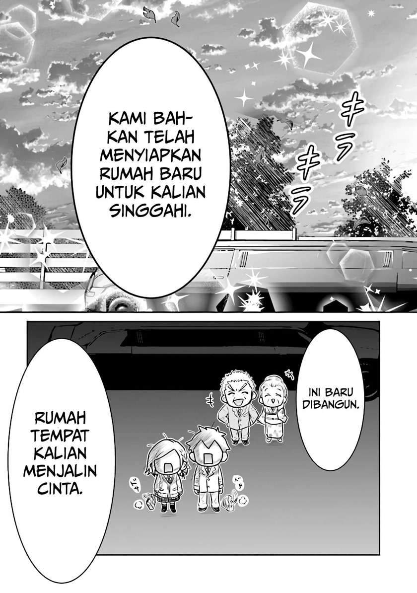 Kurasu no Daikirai na Joshi to Kekkon Suru Koto ni Natta Chapter 02 Gambar 29