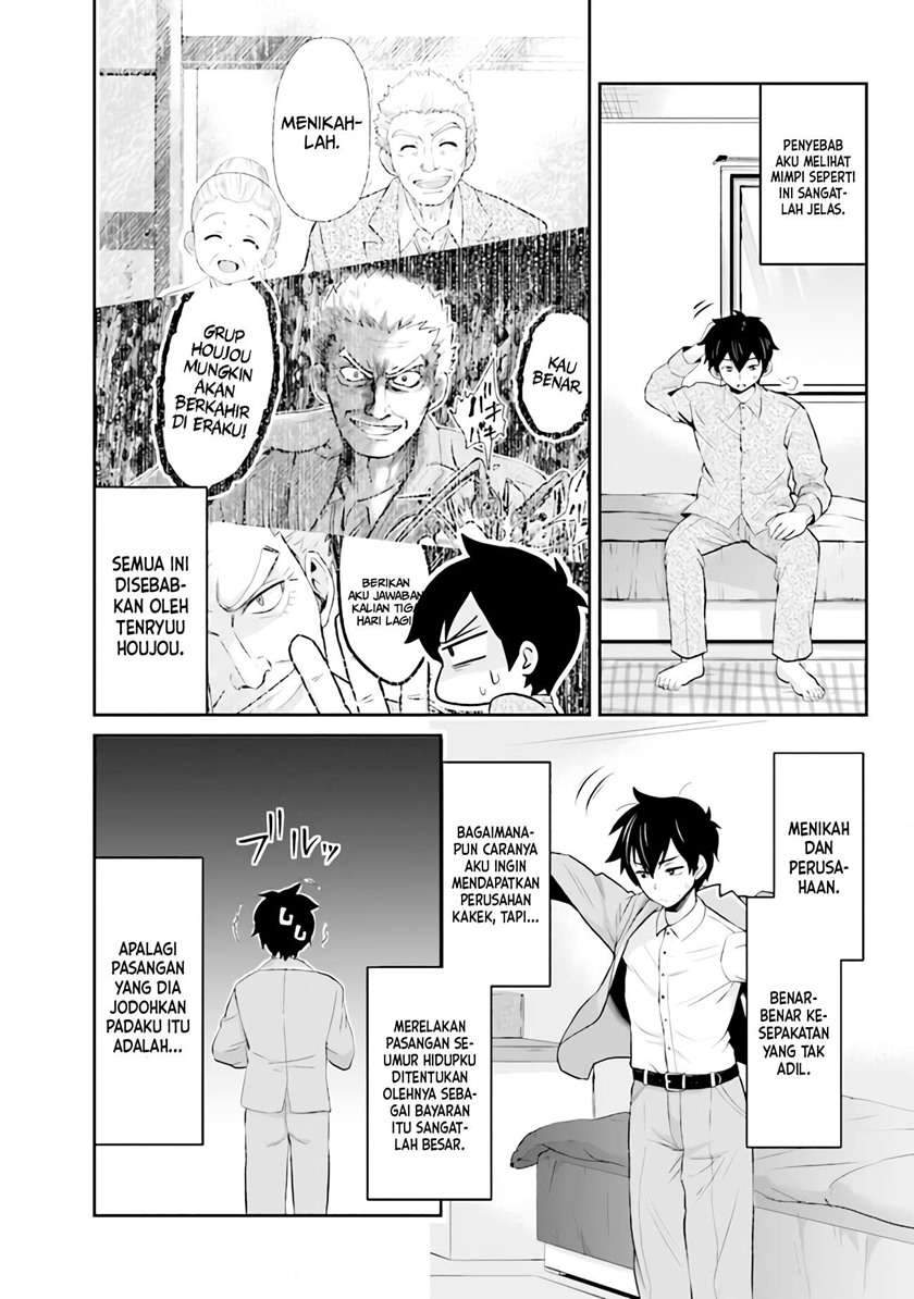 Kurasu no Daikirai na Joshi to Kekkon Suru Koto ni Natta Chapter 02 Gambar 4