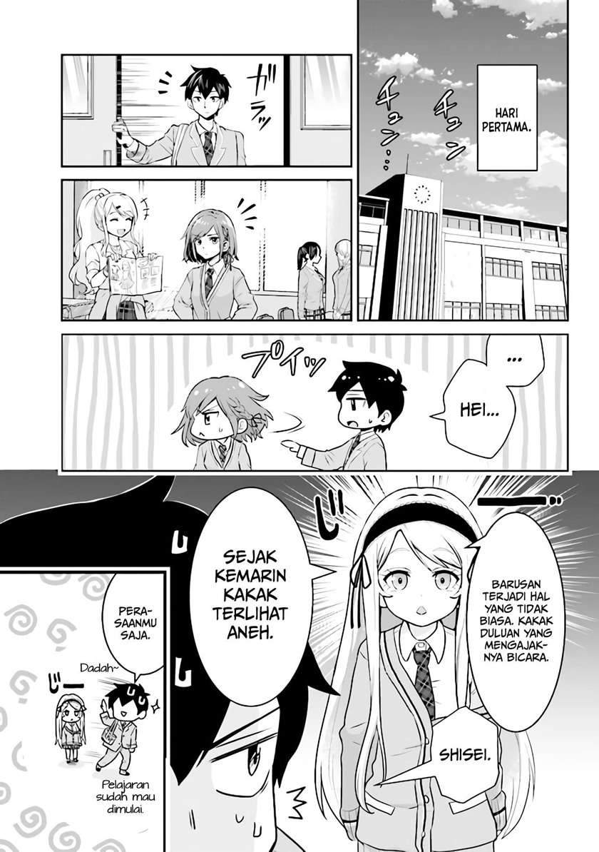 Kurasu no Daikirai na Joshi to Kekkon Suru Koto ni Natta Chapter 02 Gambar 6