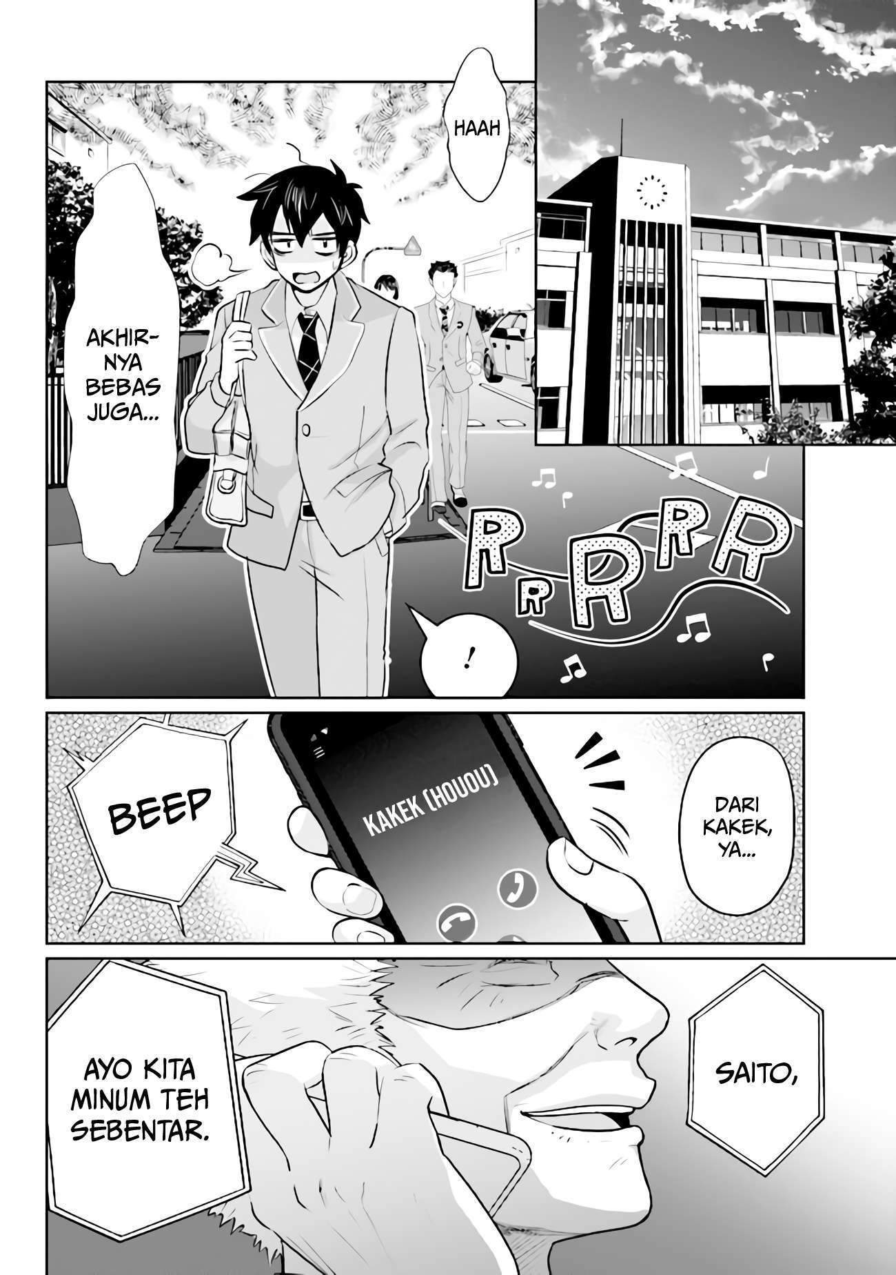 Kurasu no Daikirai na Joshi to Kekkon Suru Koto ni Natta Chapter 01 Gambar 15