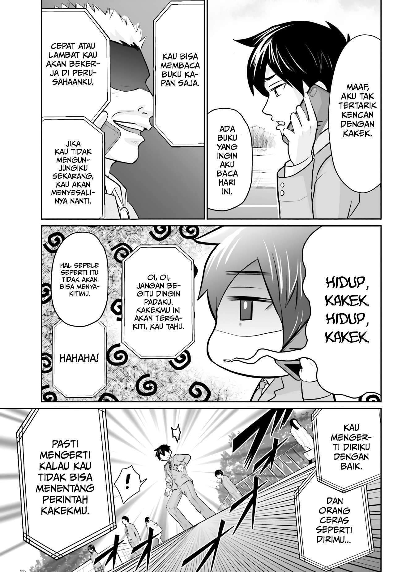 Kurasu no Daikirai na Joshi to Kekkon Suru Koto ni Natta Chapter 01 Gambar 16