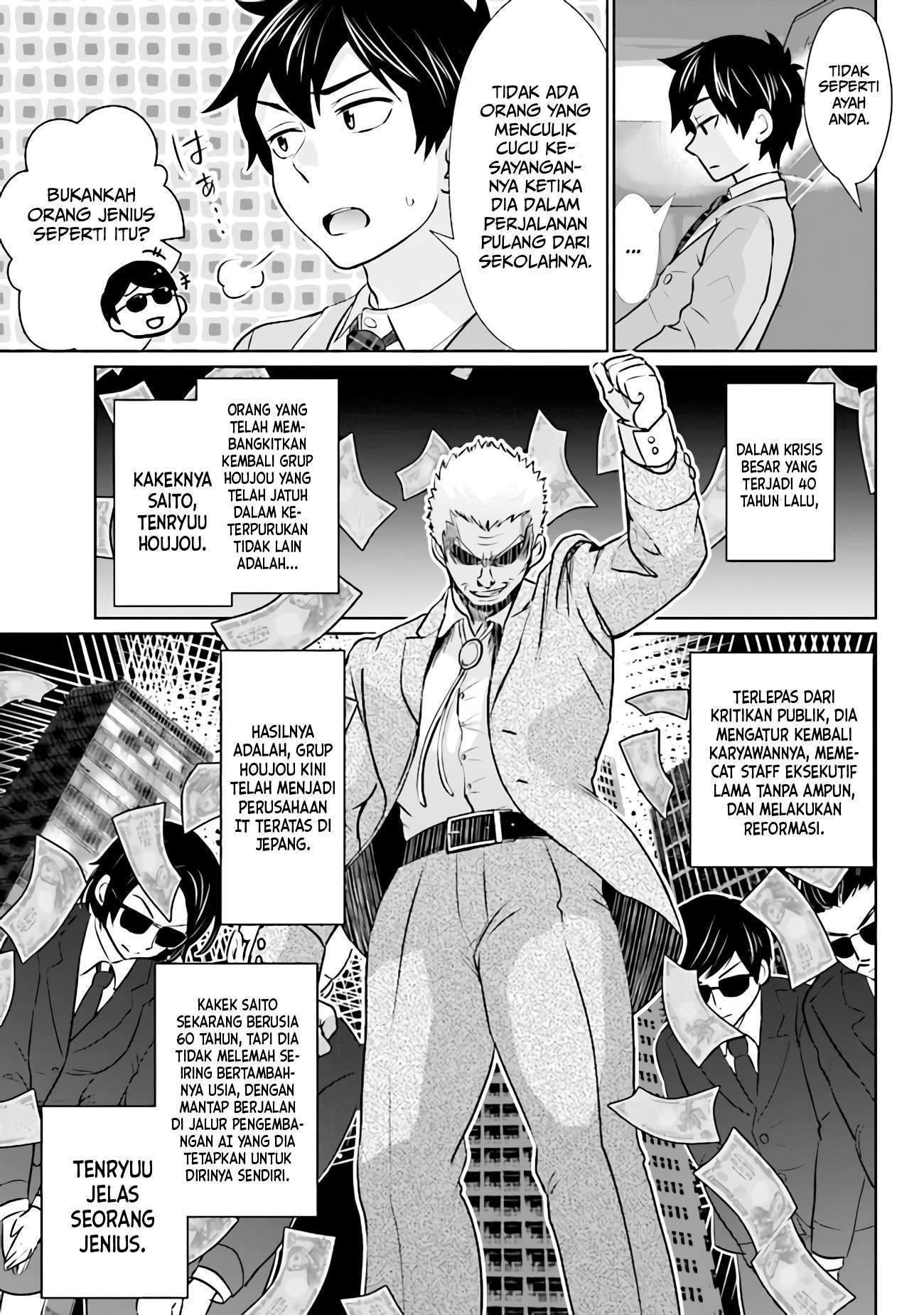 Kurasu no Daikirai na Joshi to Kekkon Suru Koto ni Natta Chapter 01 Gambar 18