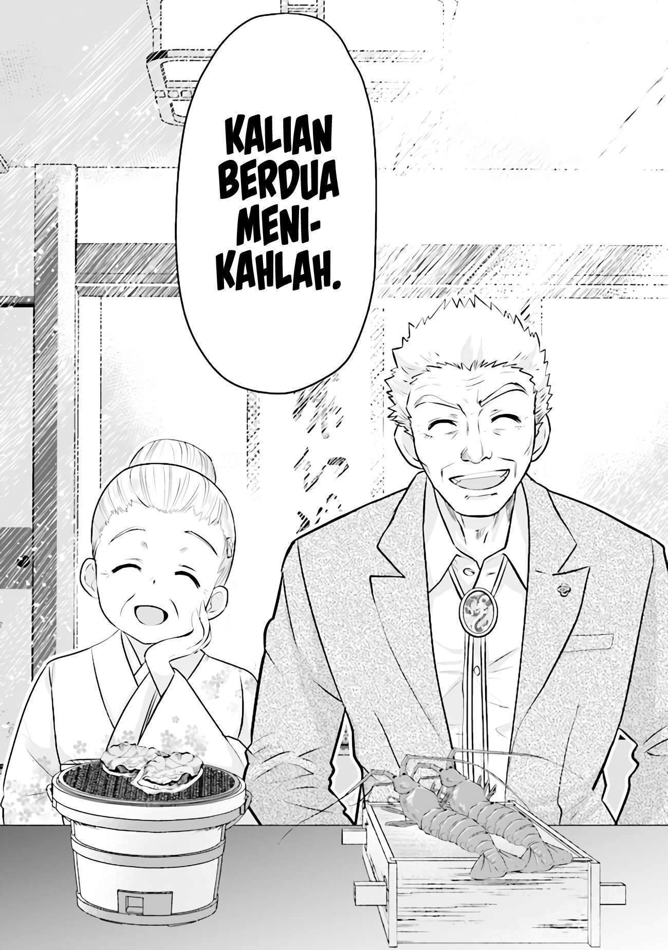 Kurasu no Daikirai na Joshi to Kekkon Suru Koto ni Natta Chapter 01 Gambar 25