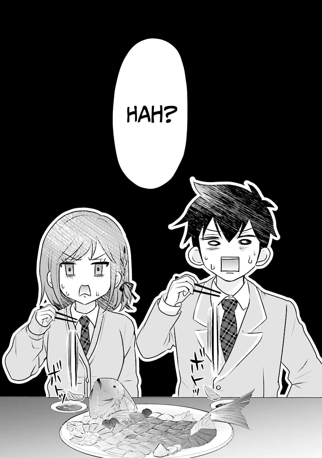 Kurasu no Daikirai na Joshi to Kekkon Suru Koto ni Natta Chapter 01 Gambar 26
