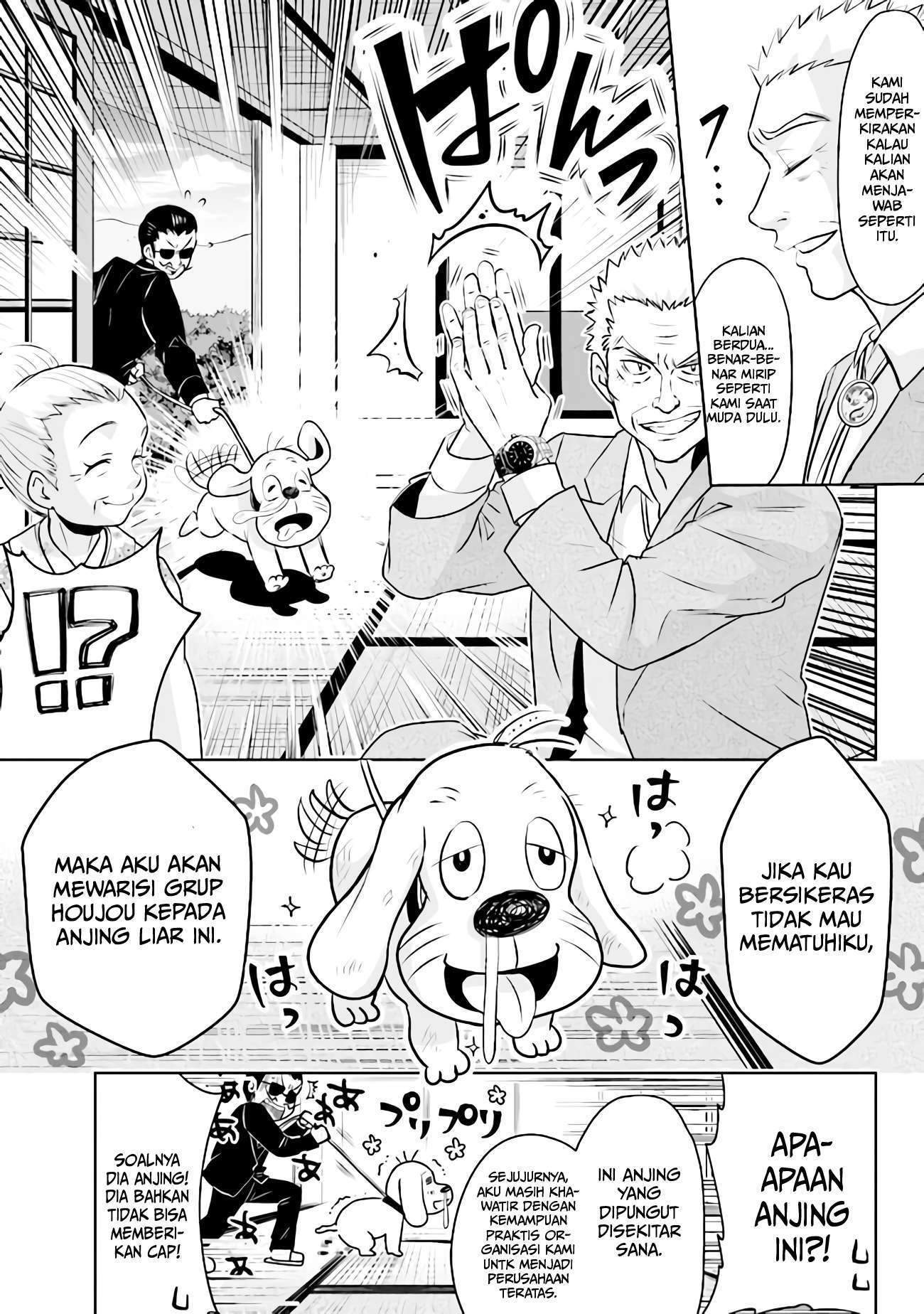 Kurasu no Daikirai na Joshi to Kekkon Suru Koto ni Natta Chapter 01 Gambar 30