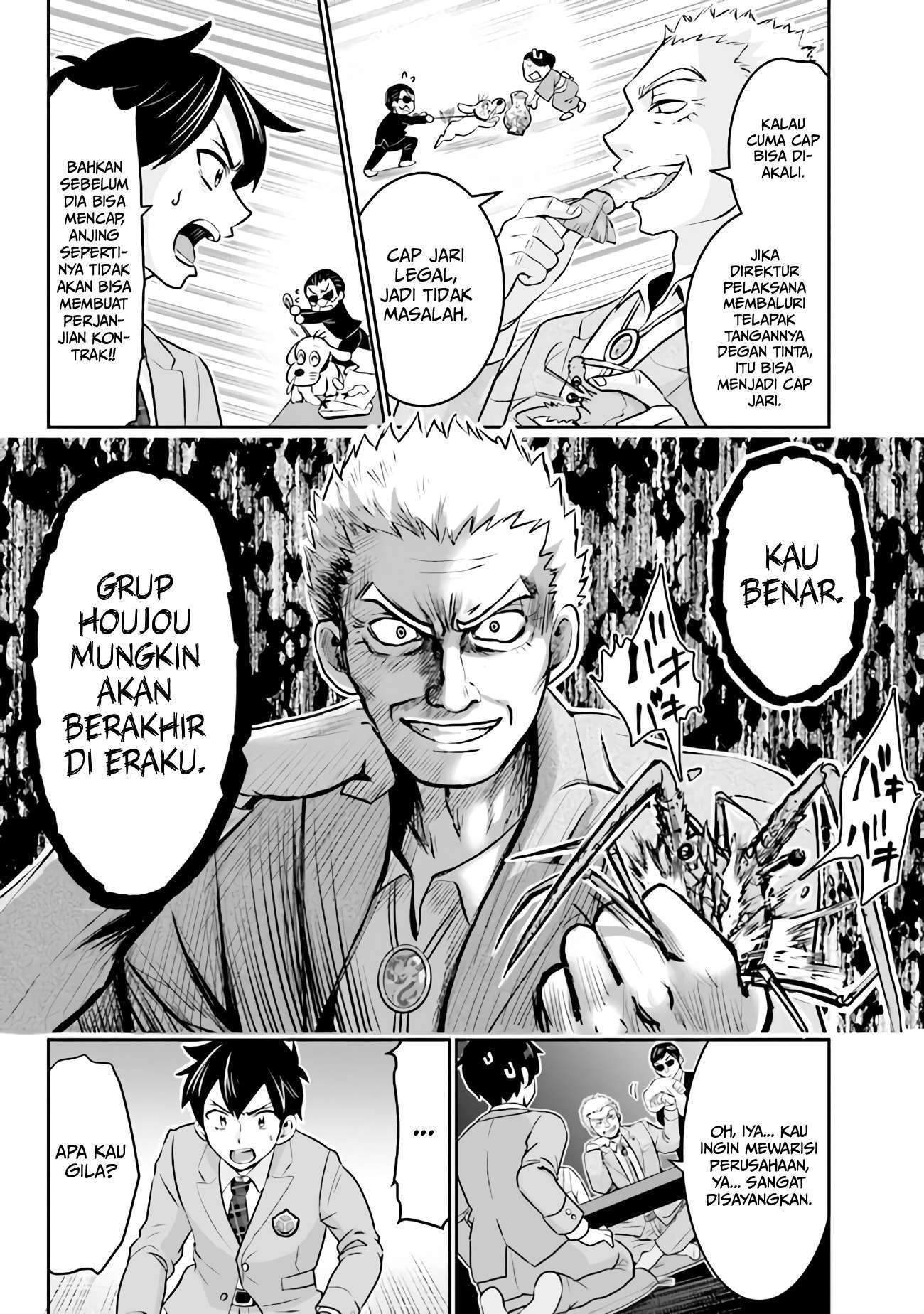 Kurasu no Daikirai na Joshi to Kekkon Suru Koto ni Natta Chapter 01 Gambar 31