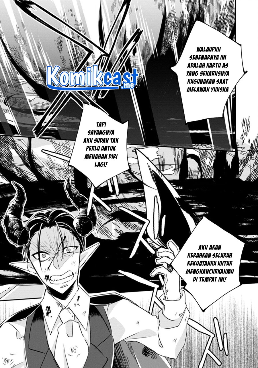 Yuusha Densetsu no Uragawa de Ore wa Eiyuu Densetsu o Tsukurimasu: Oudou Goroshi no Eiyuutan Chapter 18.1 Gambar 10