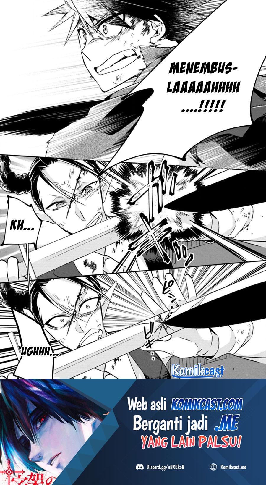 Baca Yuusha Densetsu no Uragawa de Ore wa Eiyuu Densetsu o Tsukurimasu: Oudou Goroshi no Eiyuutan Chapter 18.1 Gambar 2