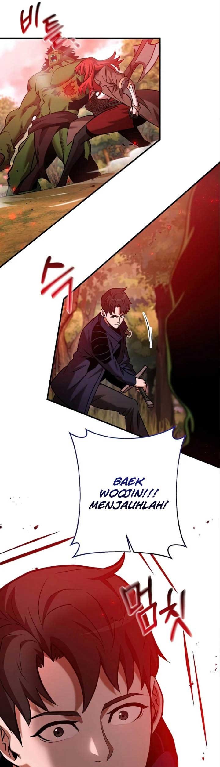 I Became a Renowned Family’s Sword Prodigy Chapter 21 Gambar 26