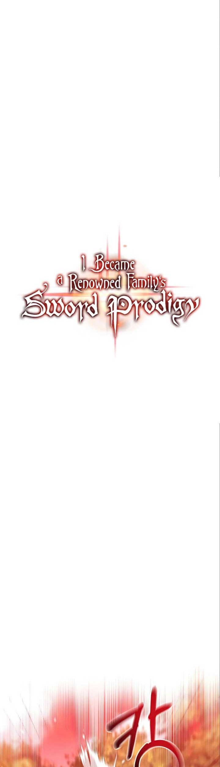 I Became a Renowned Family’s Sword Prodigy Chapter 21 Gambar 18
