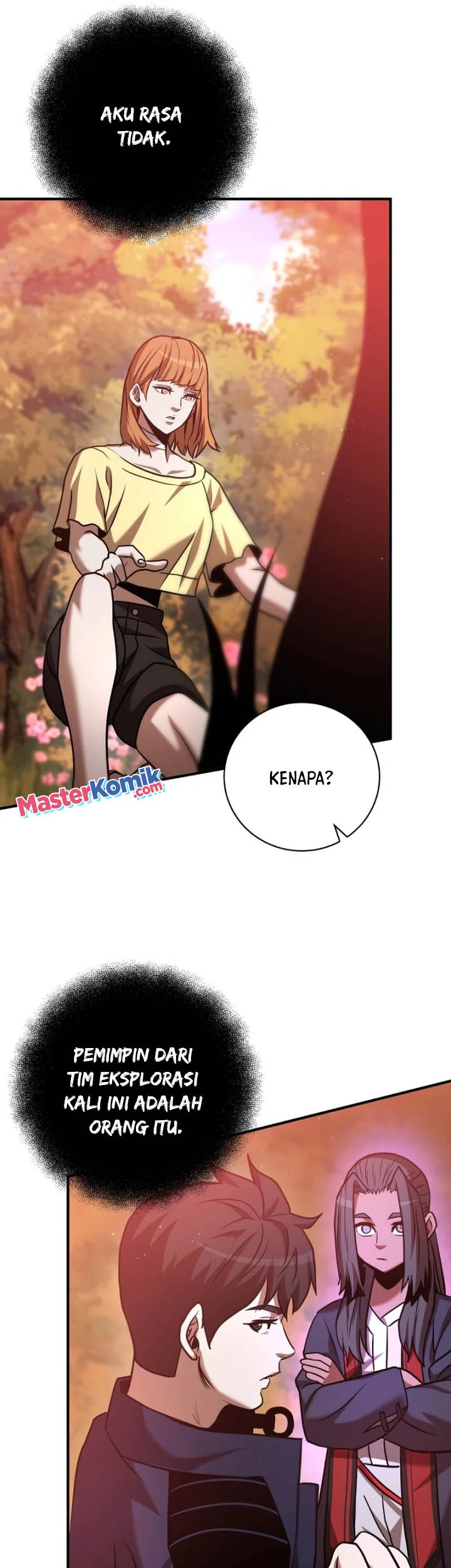 I Became a Renowned Family’s Sword Prodigy Chapter 20 Gambar 37