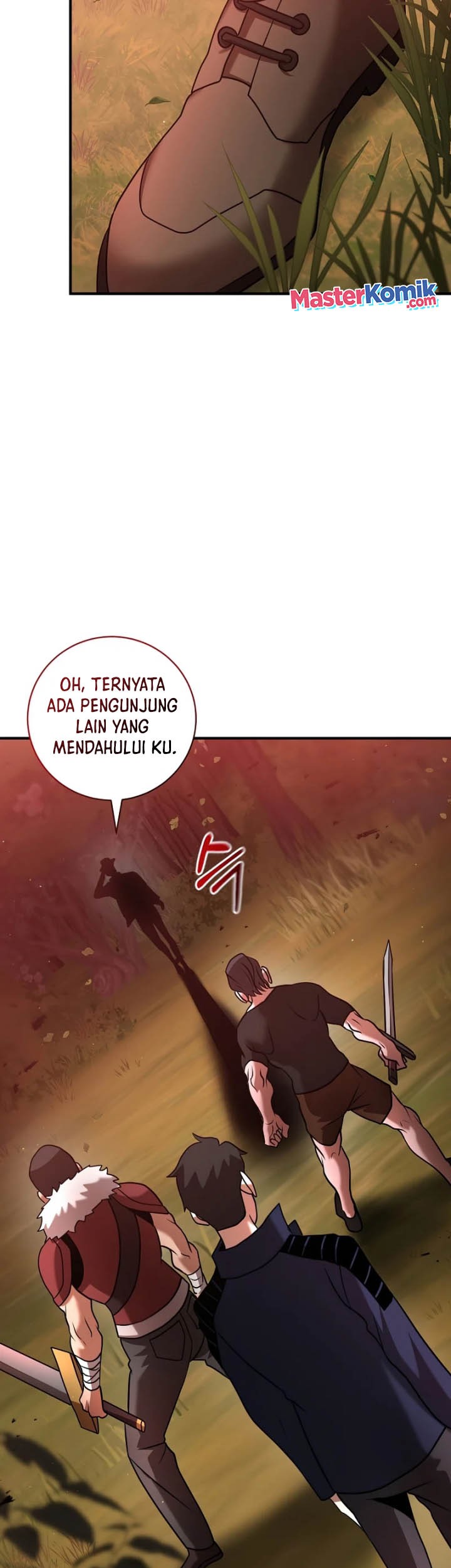 I Became a Renowned Family’s Sword Prodigy Chapter 20 Gambar 43