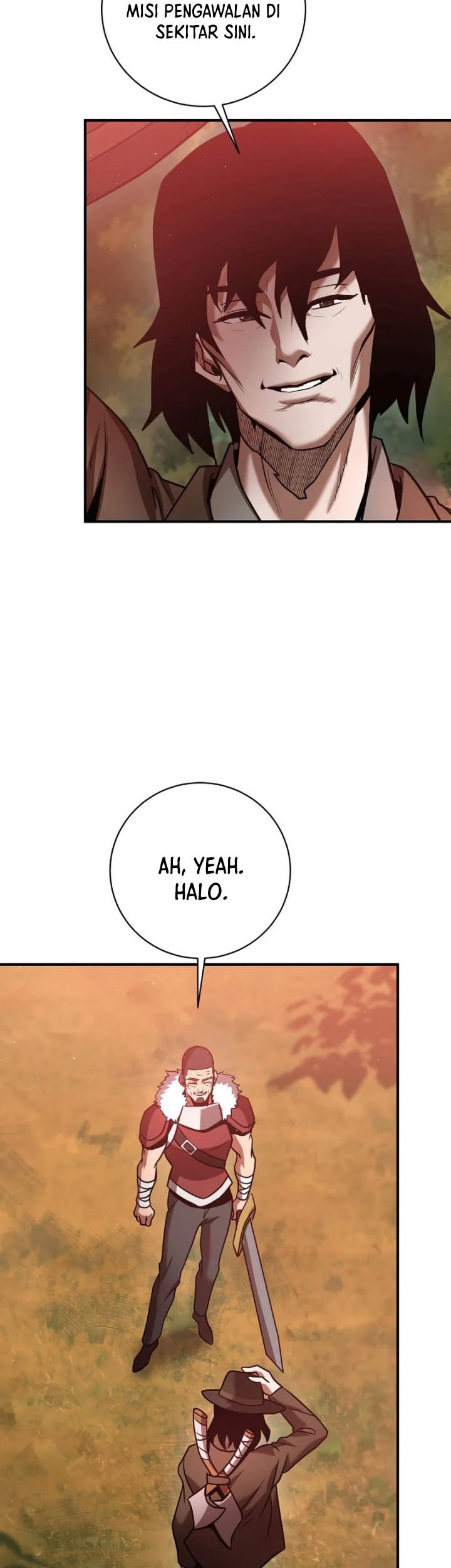 I Became a Renowned Family’s Sword Prodigy Chapter 20 Gambar 46