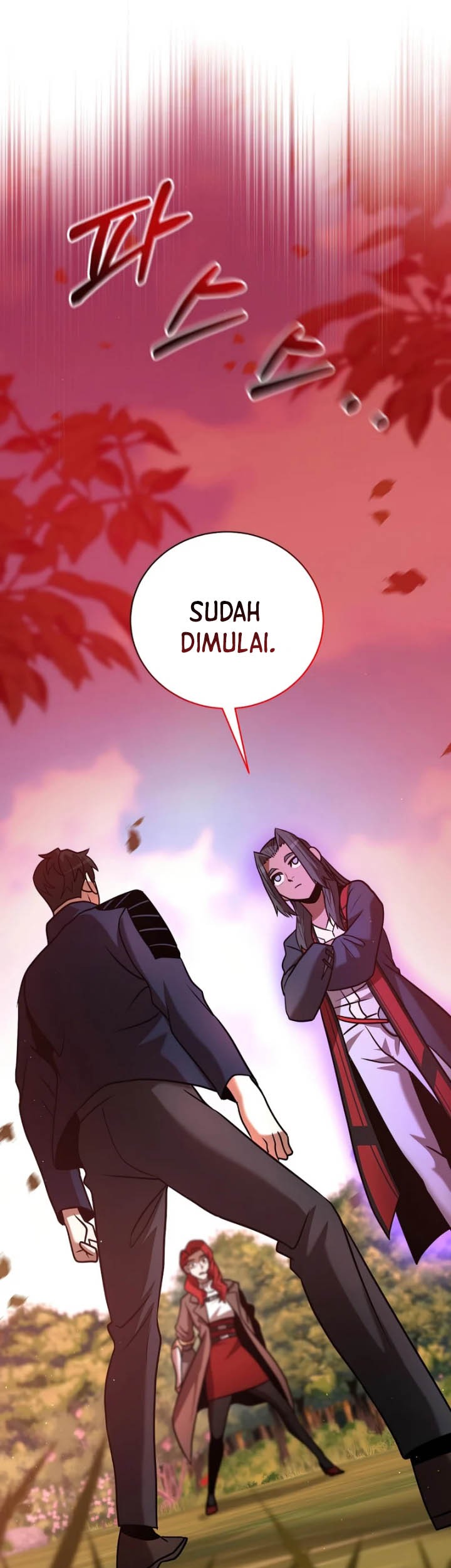 I Became a Renowned Family’s Sword Prodigy Chapter 20 Gambar 53