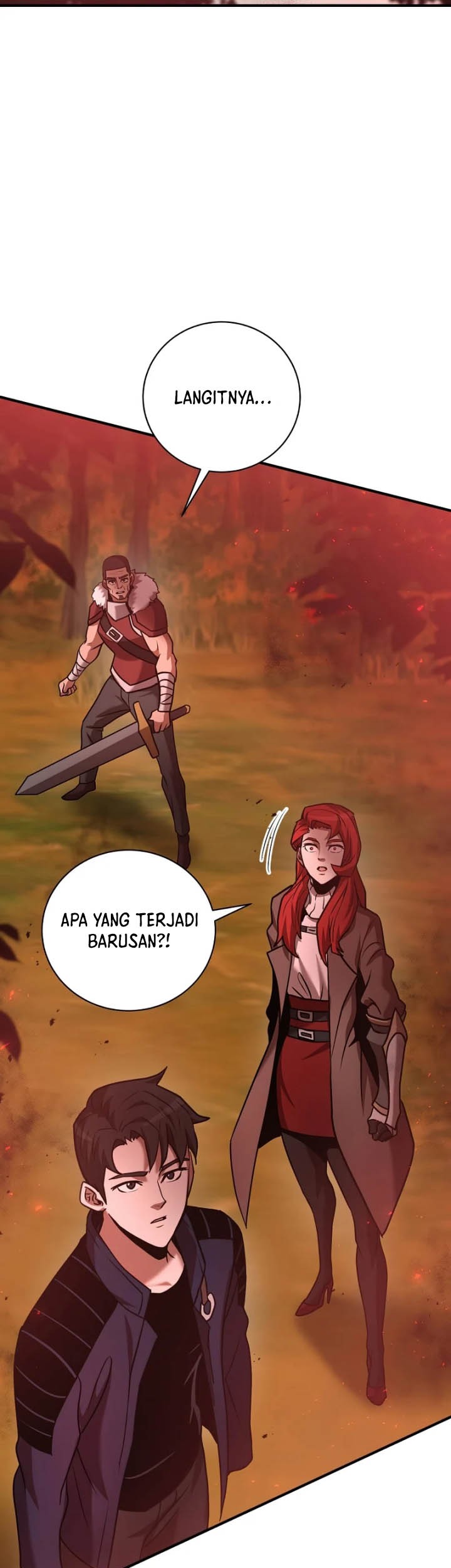 I Became a Renowned Family’s Sword Prodigy Chapter 20 Gambar 55