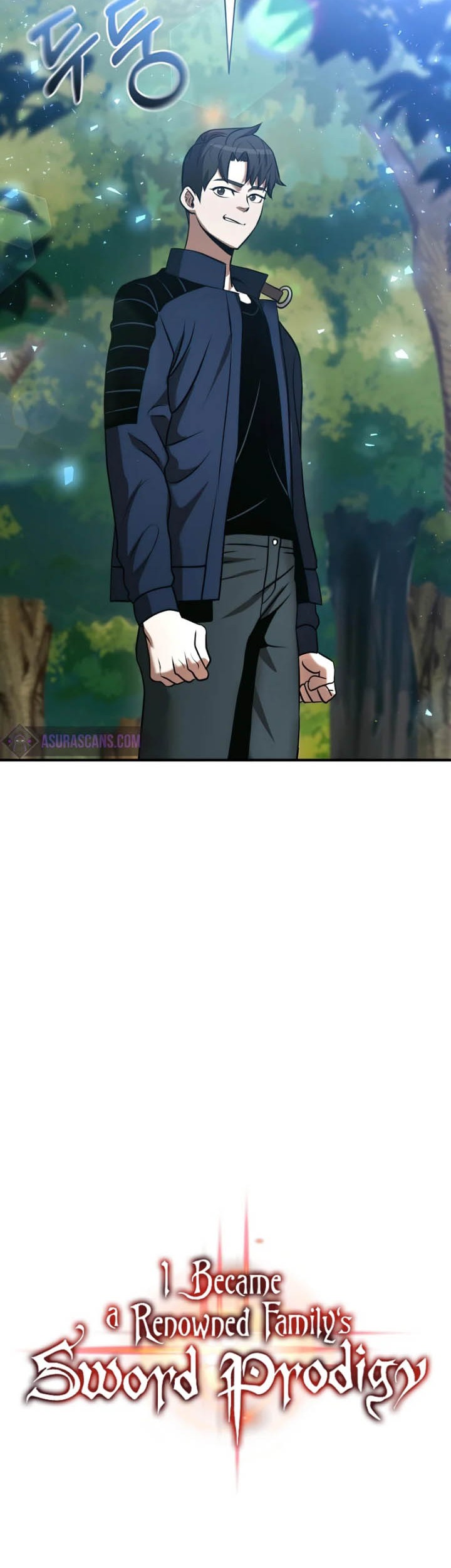 I Became a Renowned Family’s Sword Prodigy Chapter 20 Gambar 3