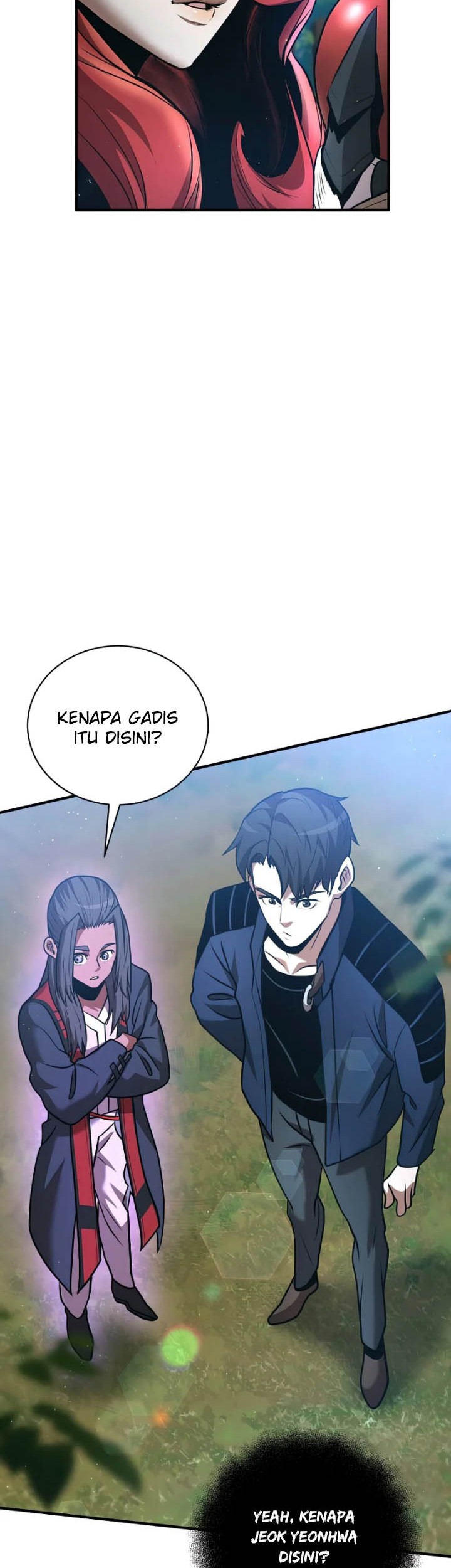 I Became a Renowned Family’s Sword Prodigy Chapter 20 Gambar 7