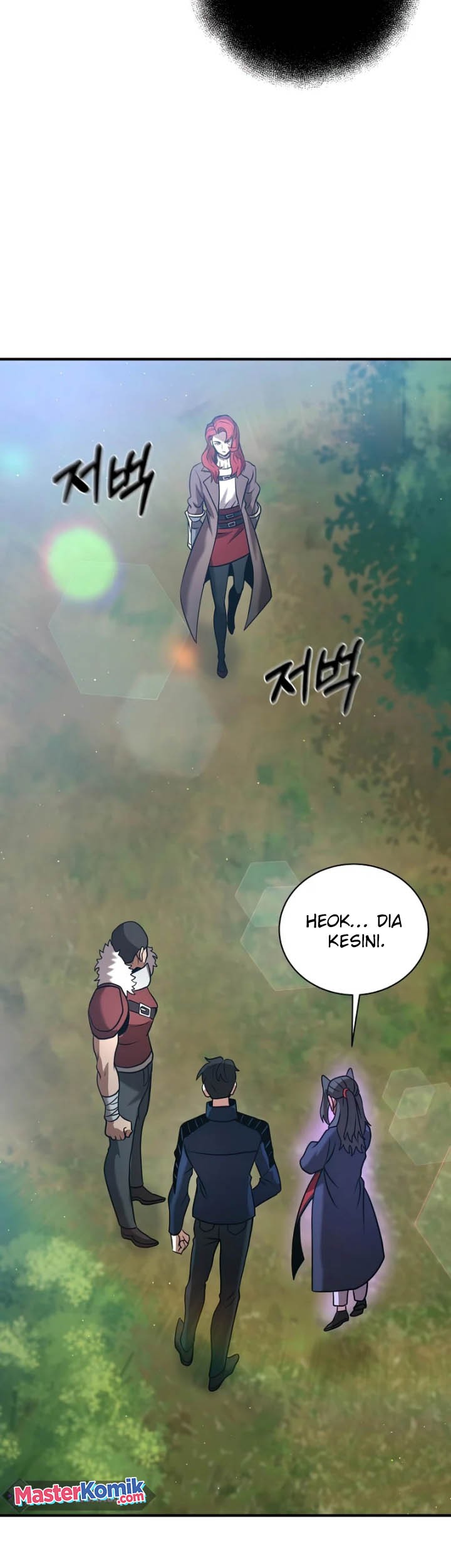 I Became a Renowned Family’s Sword Prodigy Chapter 20 Gambar 8