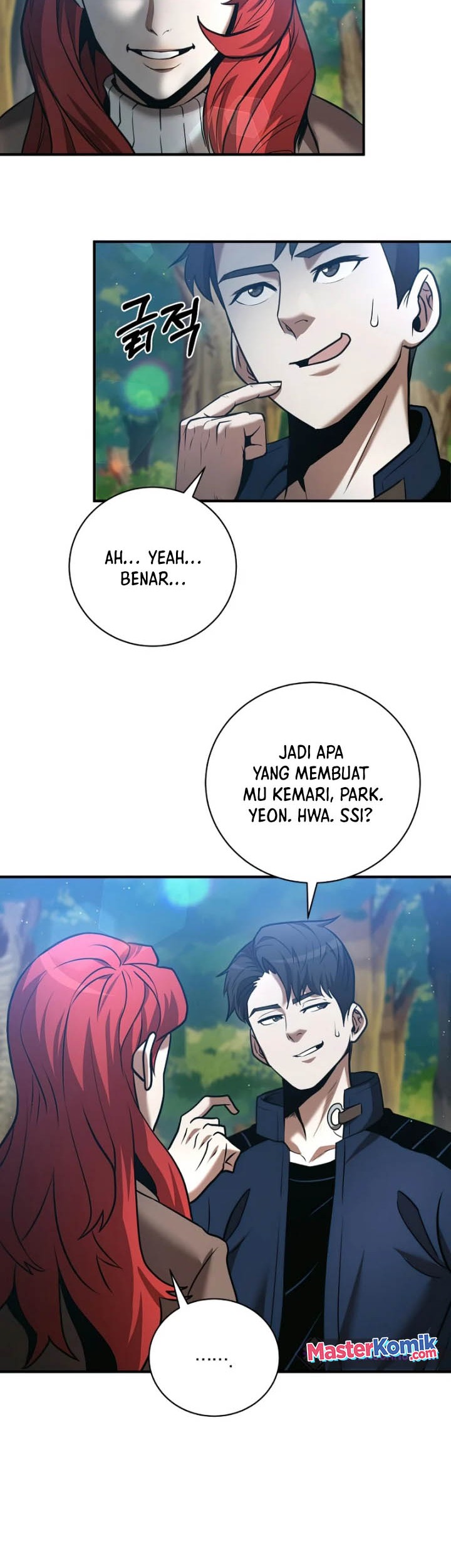 I Became a Renowned Family’s Sword Prodigy Chapter 20 Gambar 11