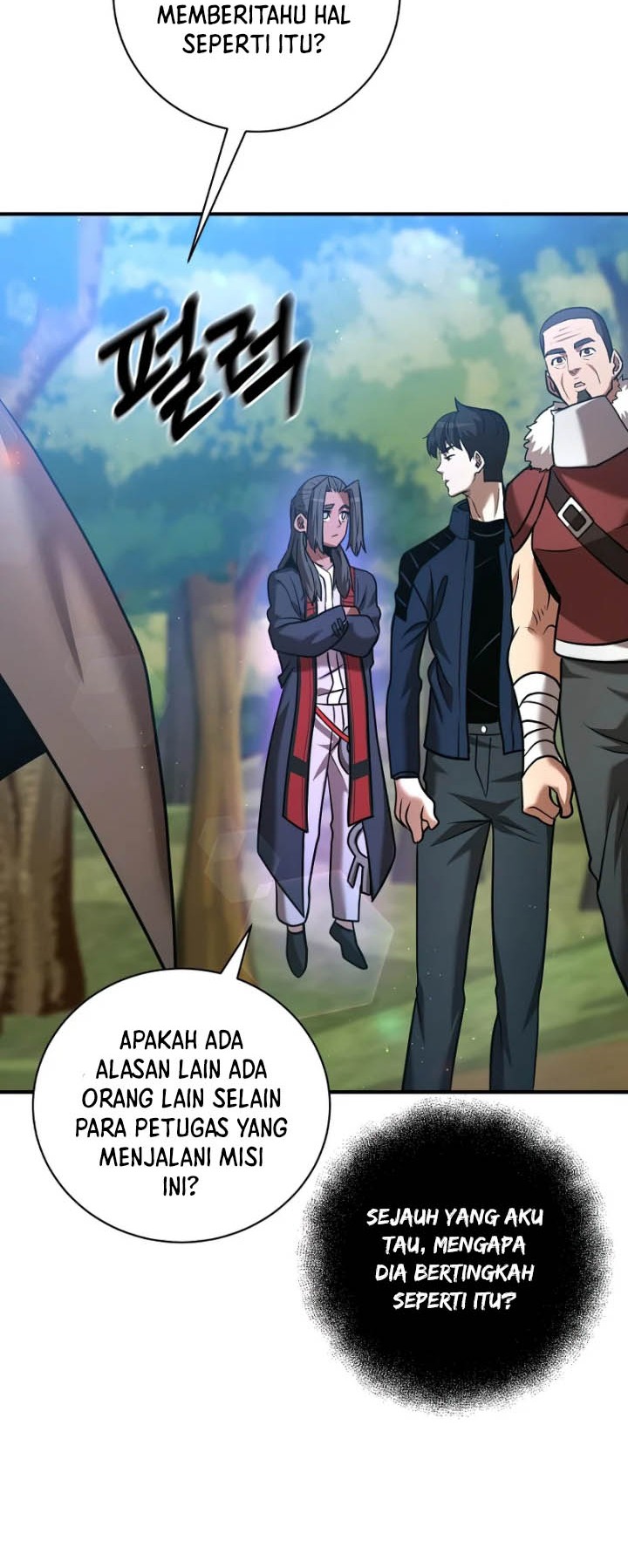 I Became a Renowned Family’s Sword Prodigy Chapter 20 Gambar 13