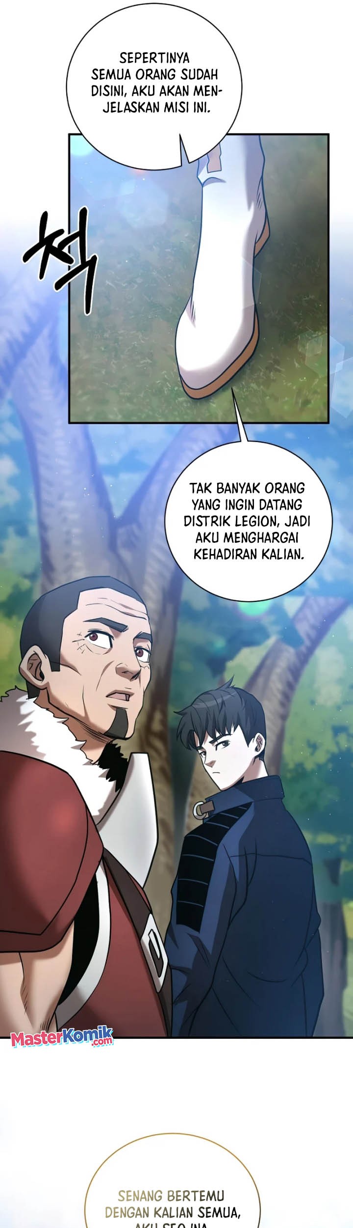 I Became a Renowned Family’s Sword Prodigy Chapter 20 Gambar 14