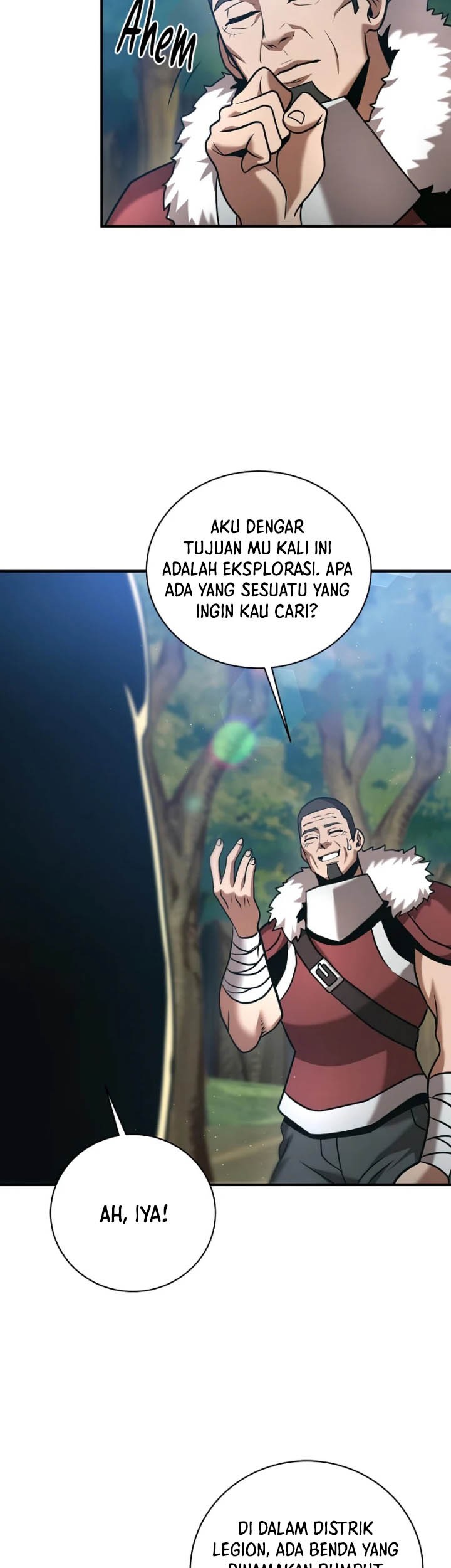 I Became a Renowned Family’s Sword Prodigy Chapter 20 Gambar 16