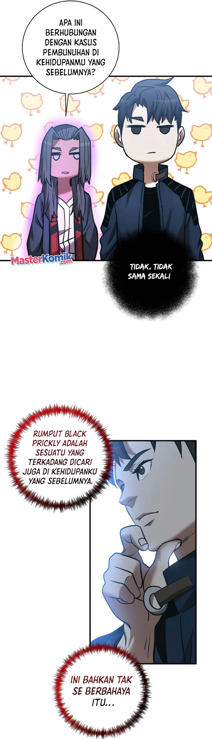 I Became a Renowned Family’s Sword Prodigy Chapter 20 Gambar 18