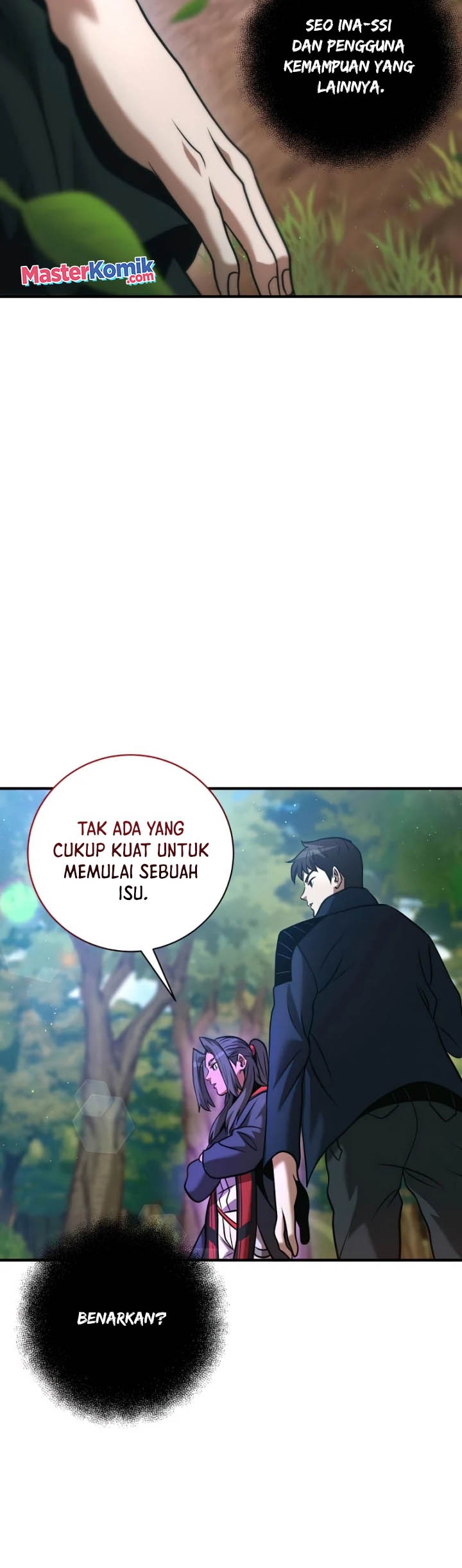 I Became a Renowned Family’s Sword Prodigy Chapter 20 Gambar 20