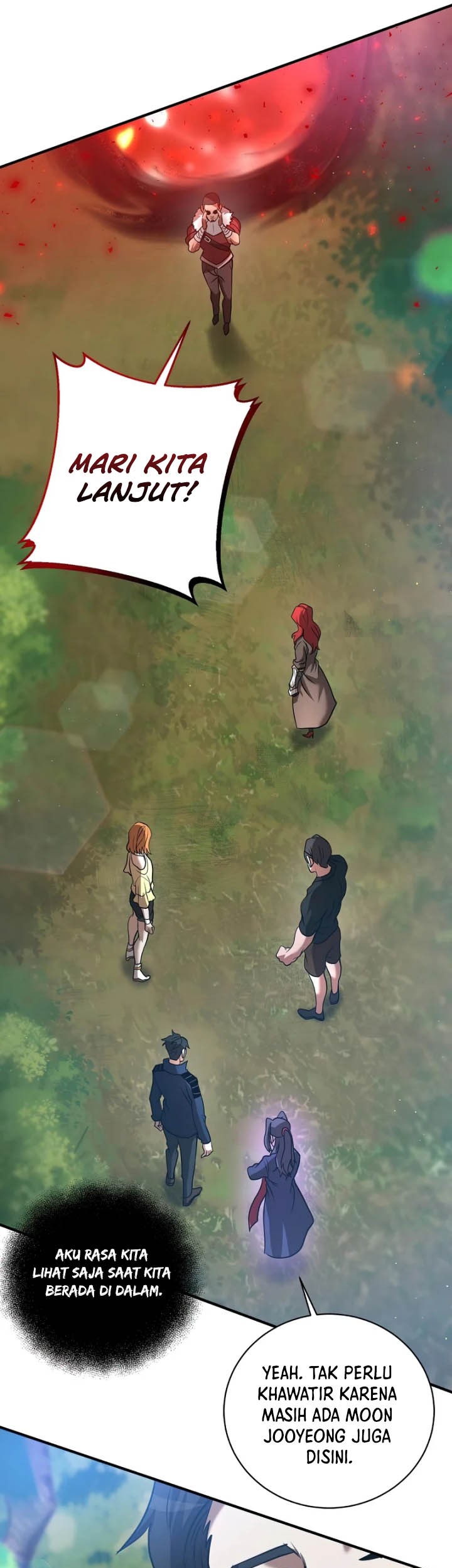 I Became a Renowned Family’s Sword Prodigy Chapter 20 Gambar 21