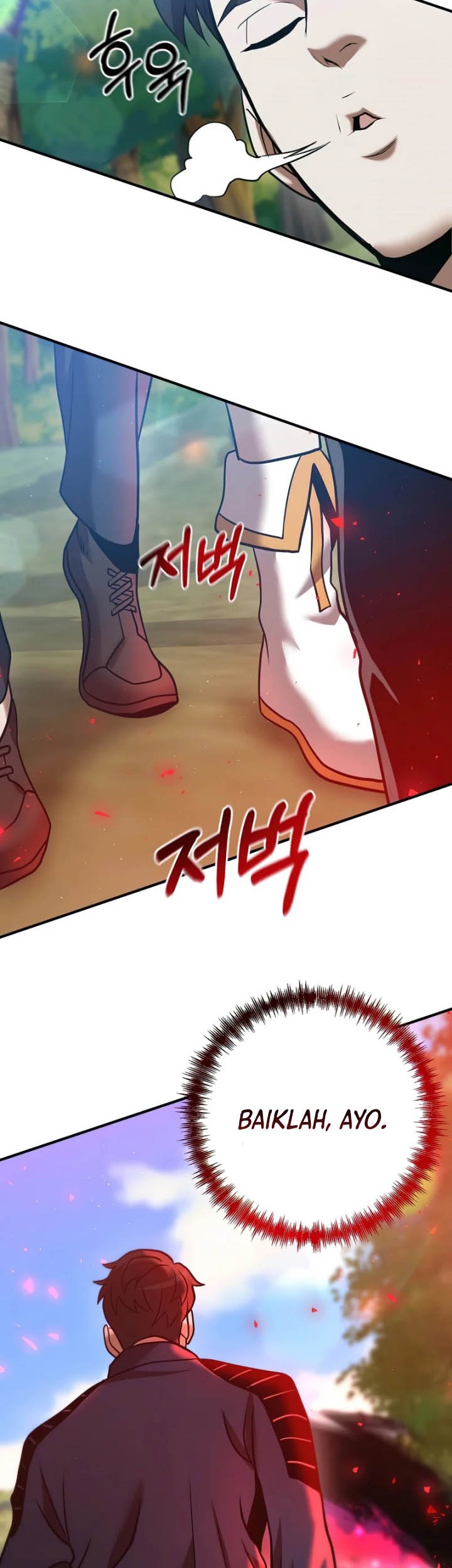 I Became a Renowned Family’s Sword Prodigy Chapter 20 Gambar 22