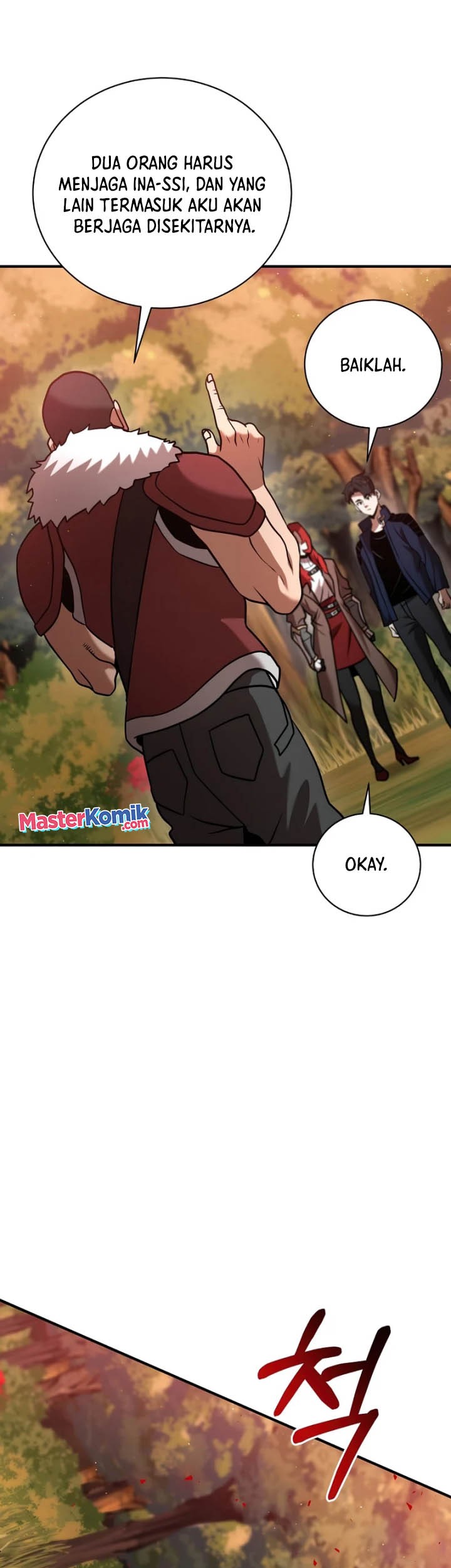 I Became a Renowned Family’s Sword Prodigy Chapter 20 Gambar 27