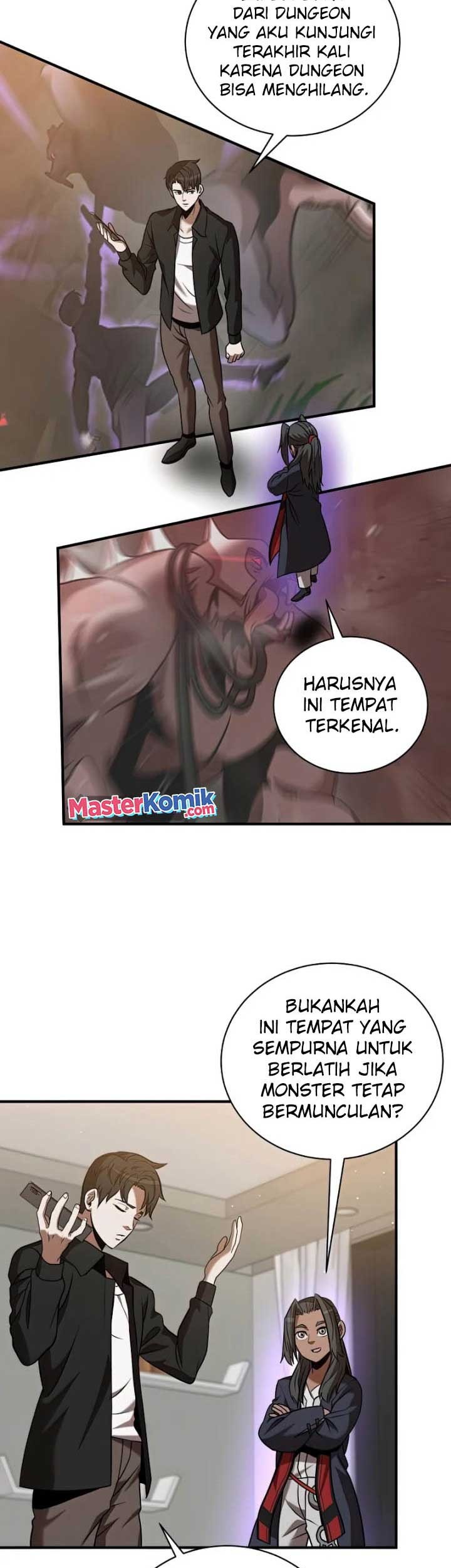 I Became a Renowned Family’s Sword Prodigy Chapter 19 Gambar 29