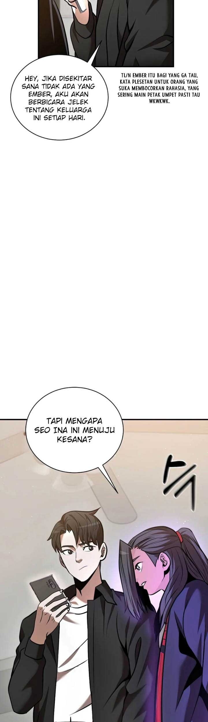 I Became a Renowned Family’s Sword Prodigy Chapter 19 Gambar 35