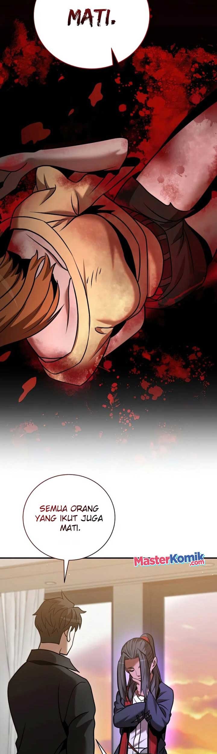 I Became a Renowned Family’s Sword Prodigy Chapter 19 Gambar 41